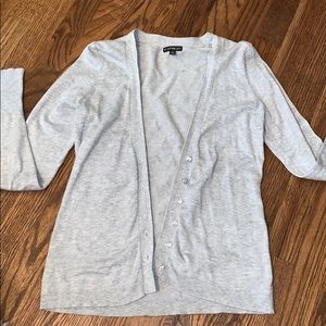 Express cardigan